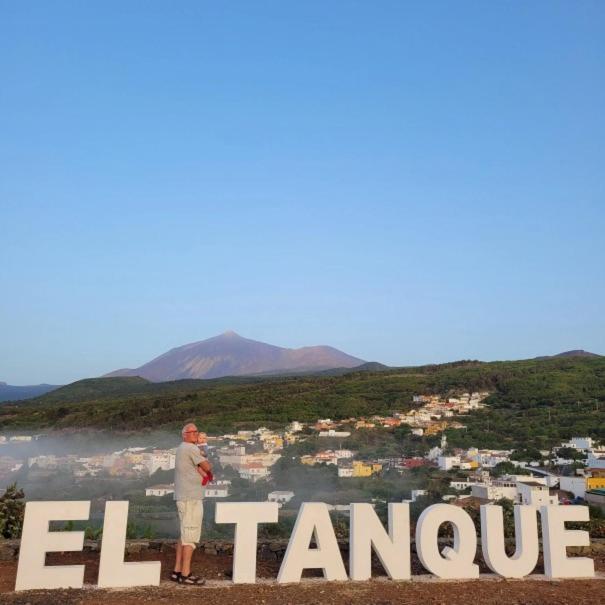 El Tanque Finca El Lance المظهر الخارجي الصورة