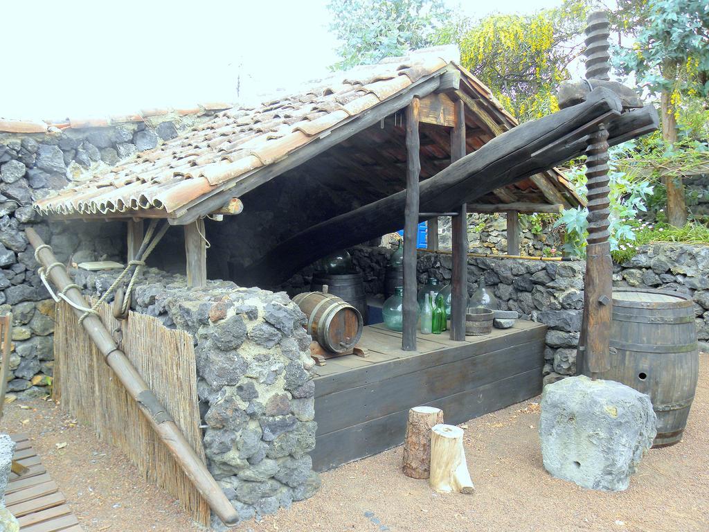 El Tanque Finca El Lance المظهر الخارجي الصورة