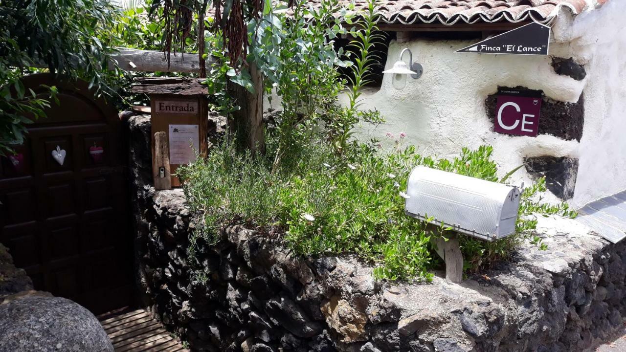 El Tanque Finca El Lance المظهر الخارجي الصورة