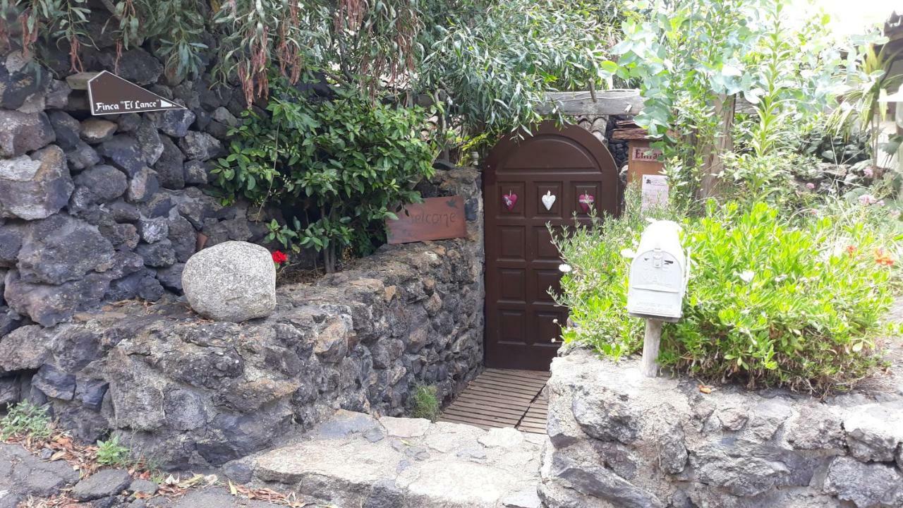 El Tanque Finca El Lance المظهر الخارجي الصورة